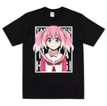 Nana Hiiragi With White Background Text Talentless Nana Unisex T-Shirt