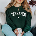 Original Design, Terrasen Sweatshirt, Throne of Glass sweater, Gift for the Rhysand Fan Girl, ACOTAR Merch, Aelin Galathynius, iprintasty
