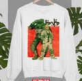 Nikaido Kaiman Dorohedoro Cool Pose Art Unisex Sweatshirt