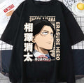 Shota Aizawa Eraser Thunders Mha Boku No Hero Academia My hero Academia Unisex T-shirt