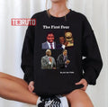 The First Four Geno Auriemma Unisex Sweatshirt