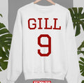 Number 9 Greta Gill A League Of Their Own Unisex Sweatshirt