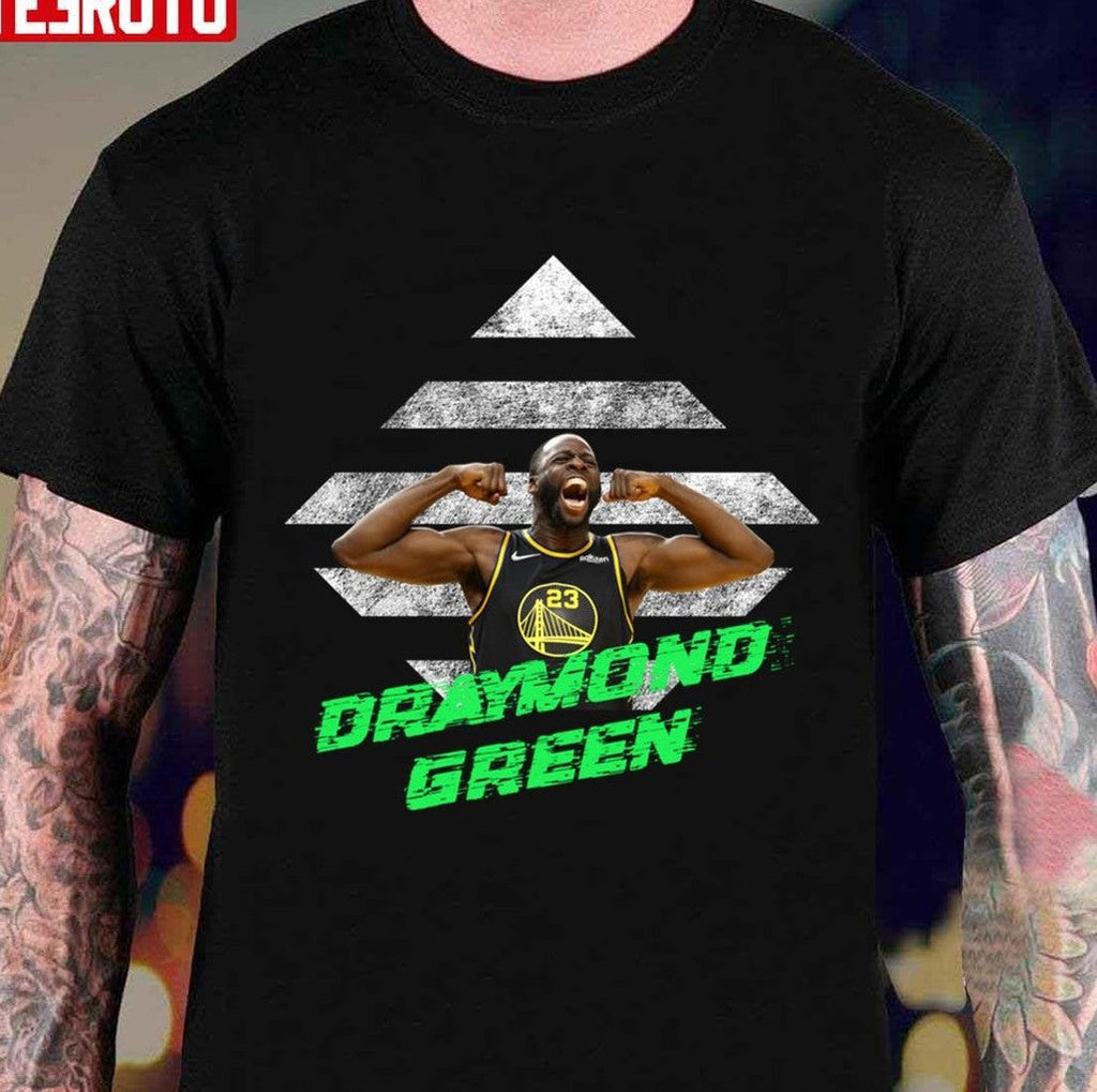 Basketball Player No 23 Draymond Green Unisex T-shirt