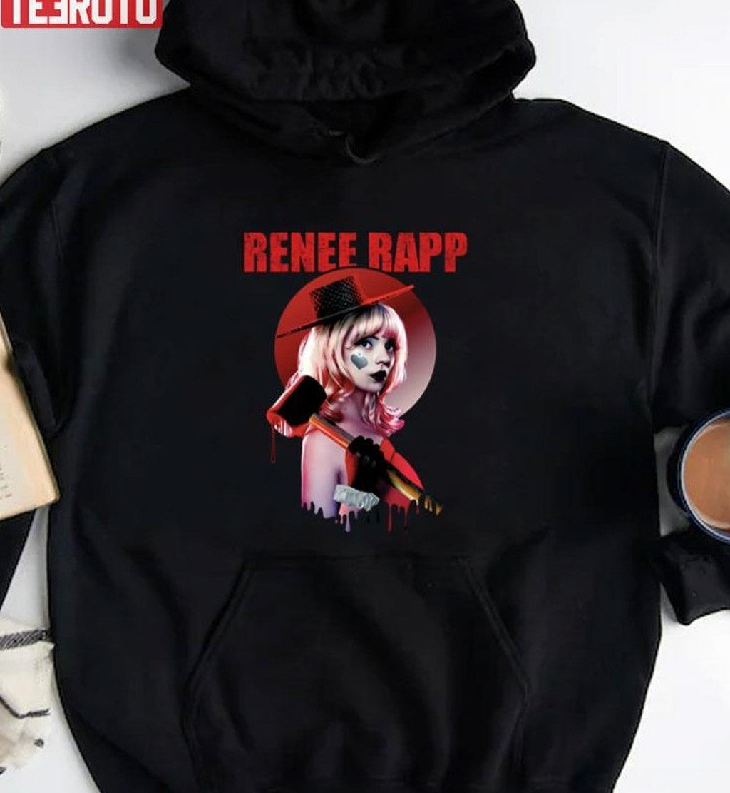 New Album Renee Rapp Graphic Unisex T-Shirt