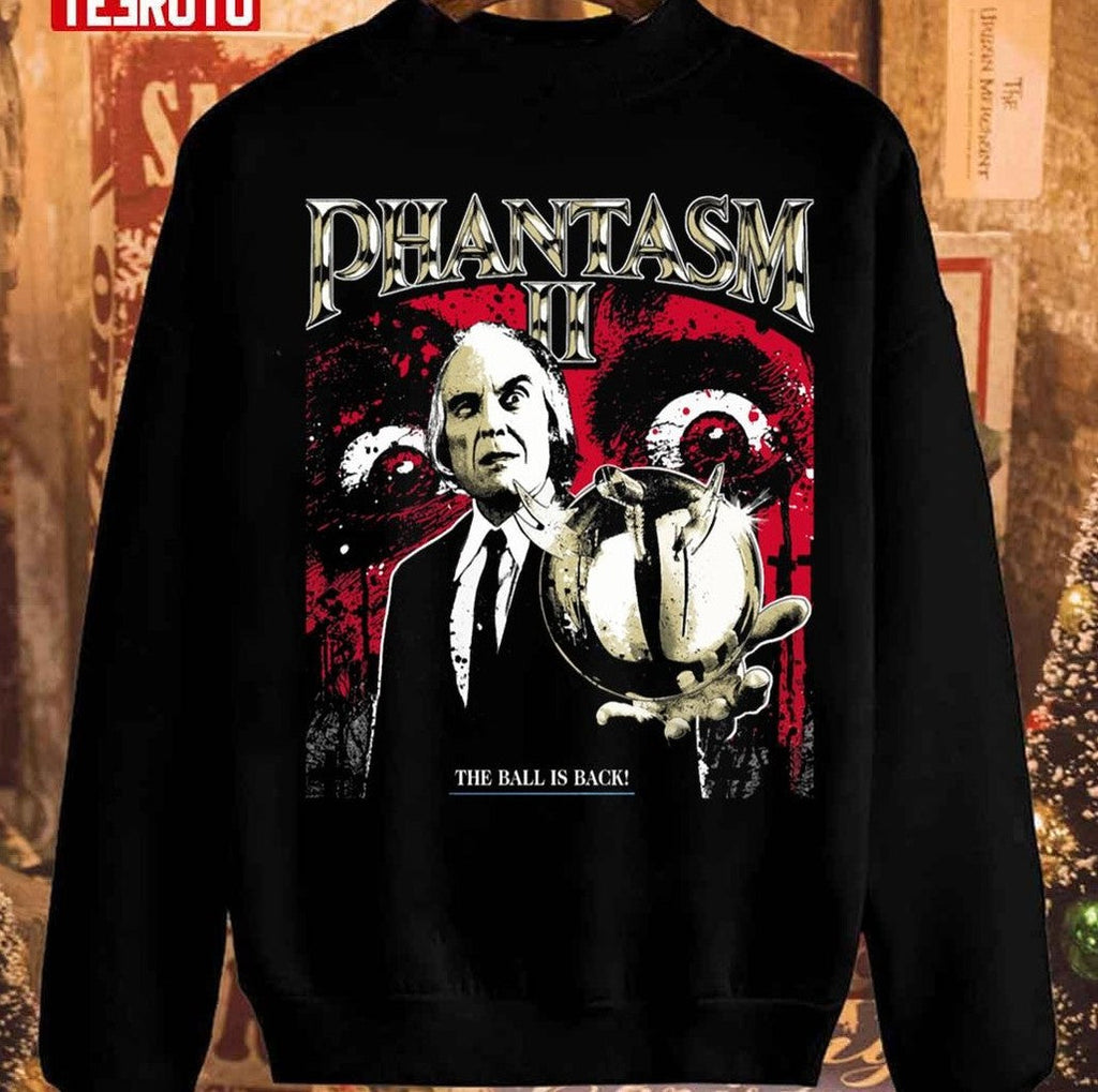Beautiful Model Phantasm Dead Arts Halloween Unisex Sweatshirt