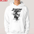 Shadows Fall The Art Of Touring Unisex Hoodie