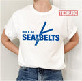 Rule 4 Seat Belts Zombieland Unisex T-Shirt