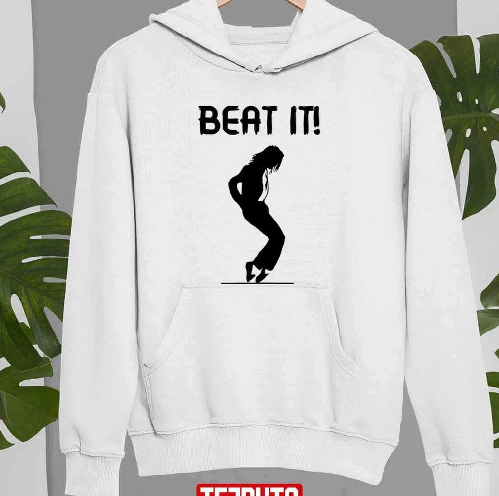 Beat It King MJ Michael Jackson Unisex Sweatshirt