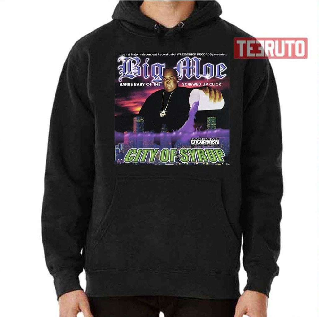 Big Moe City Of Syrup Unisex T-Shirt