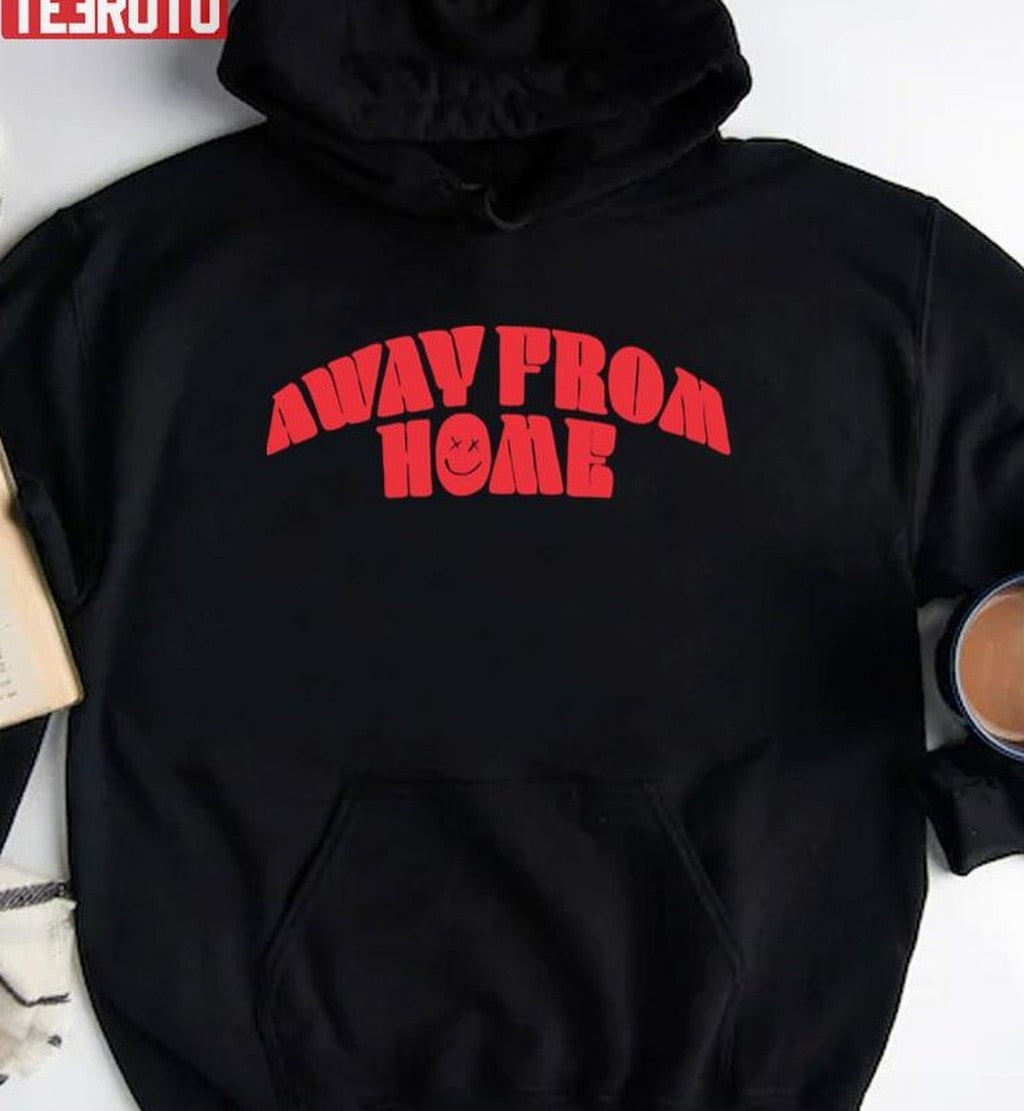Away From Home Louis Tomlinson Unisex T-shirt