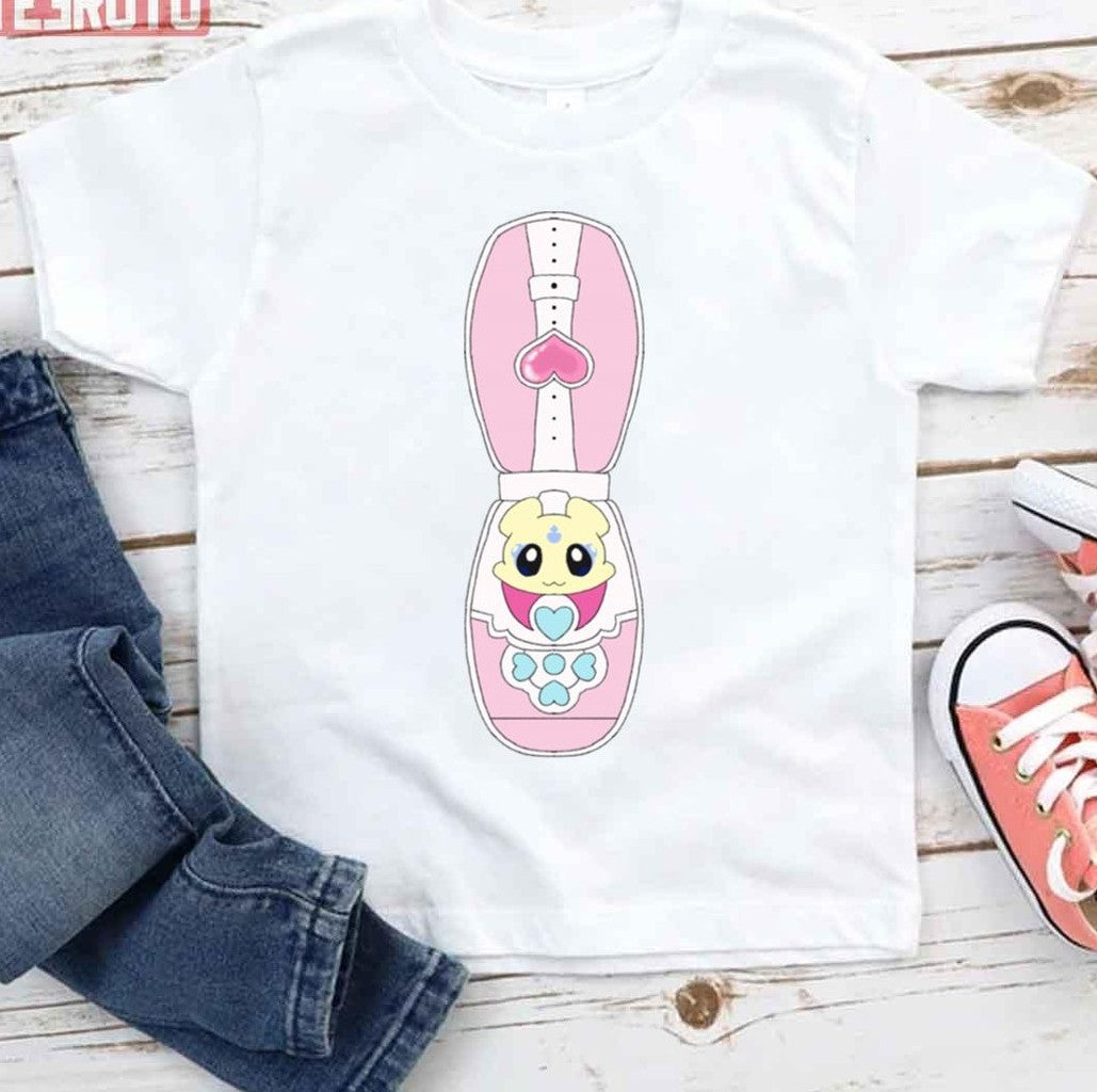 Precure Mepple Cute Design Unisex T-Shirt