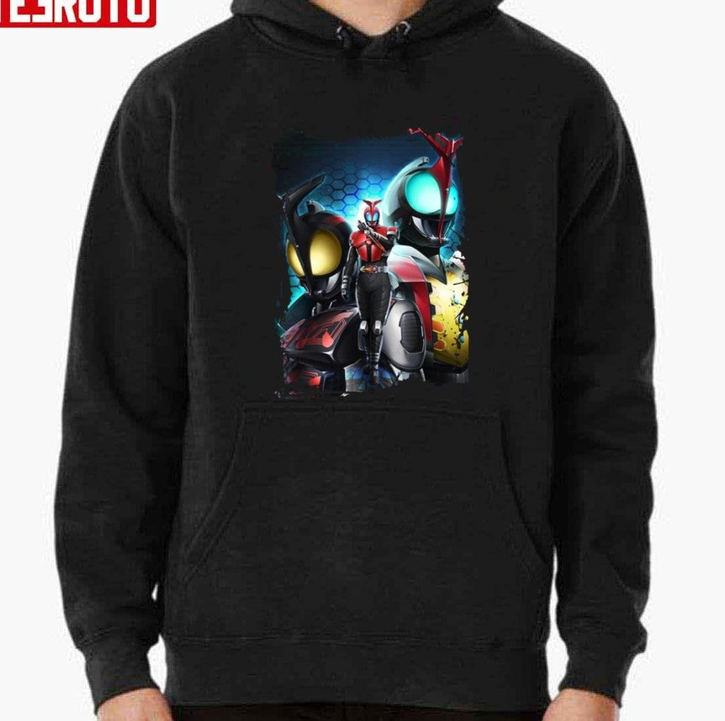 Biultrider Kamen Kamen Rider Unisex T-shirt