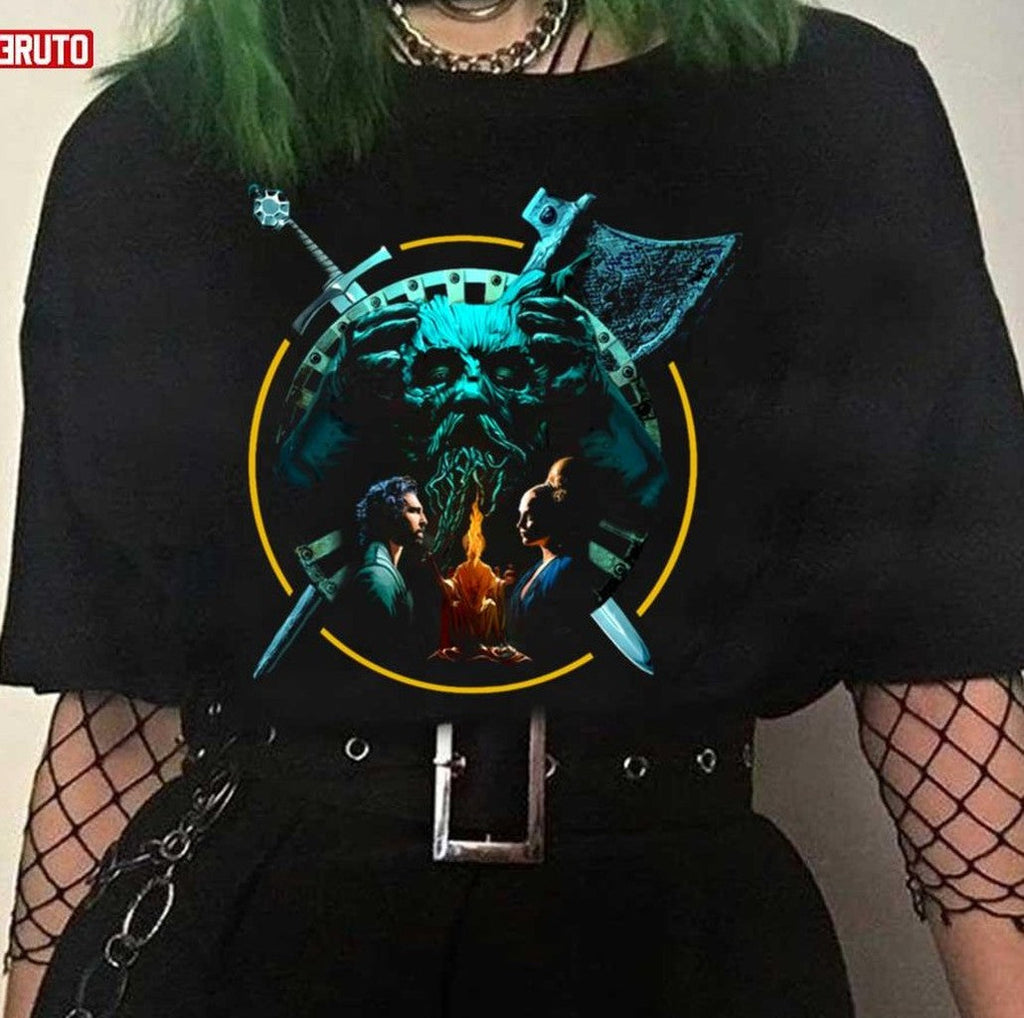 The Green Knight Unisex Sweatshirt
