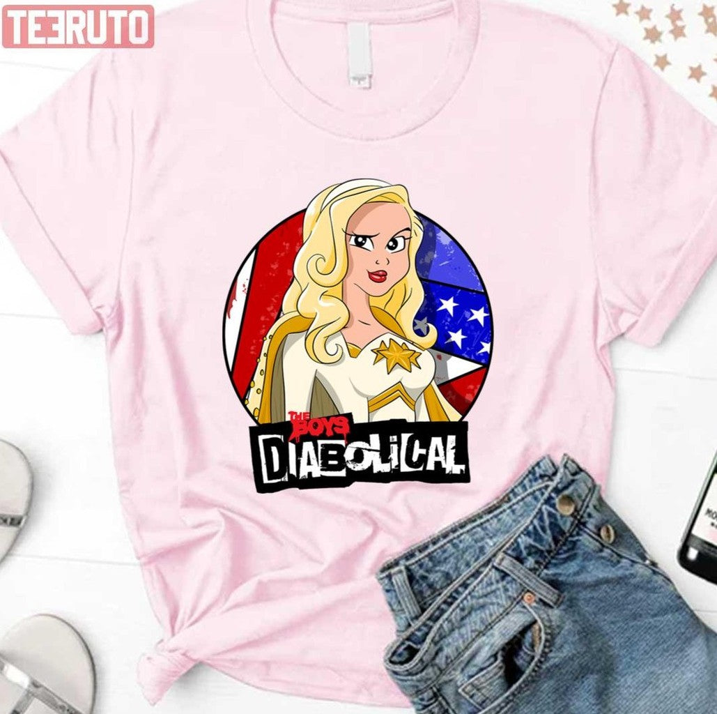 Starlight The Boys Diabolical Unisex Sweatshirt