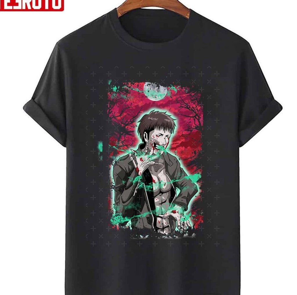 Anime Vampire Halloween Unisex T-Shirt