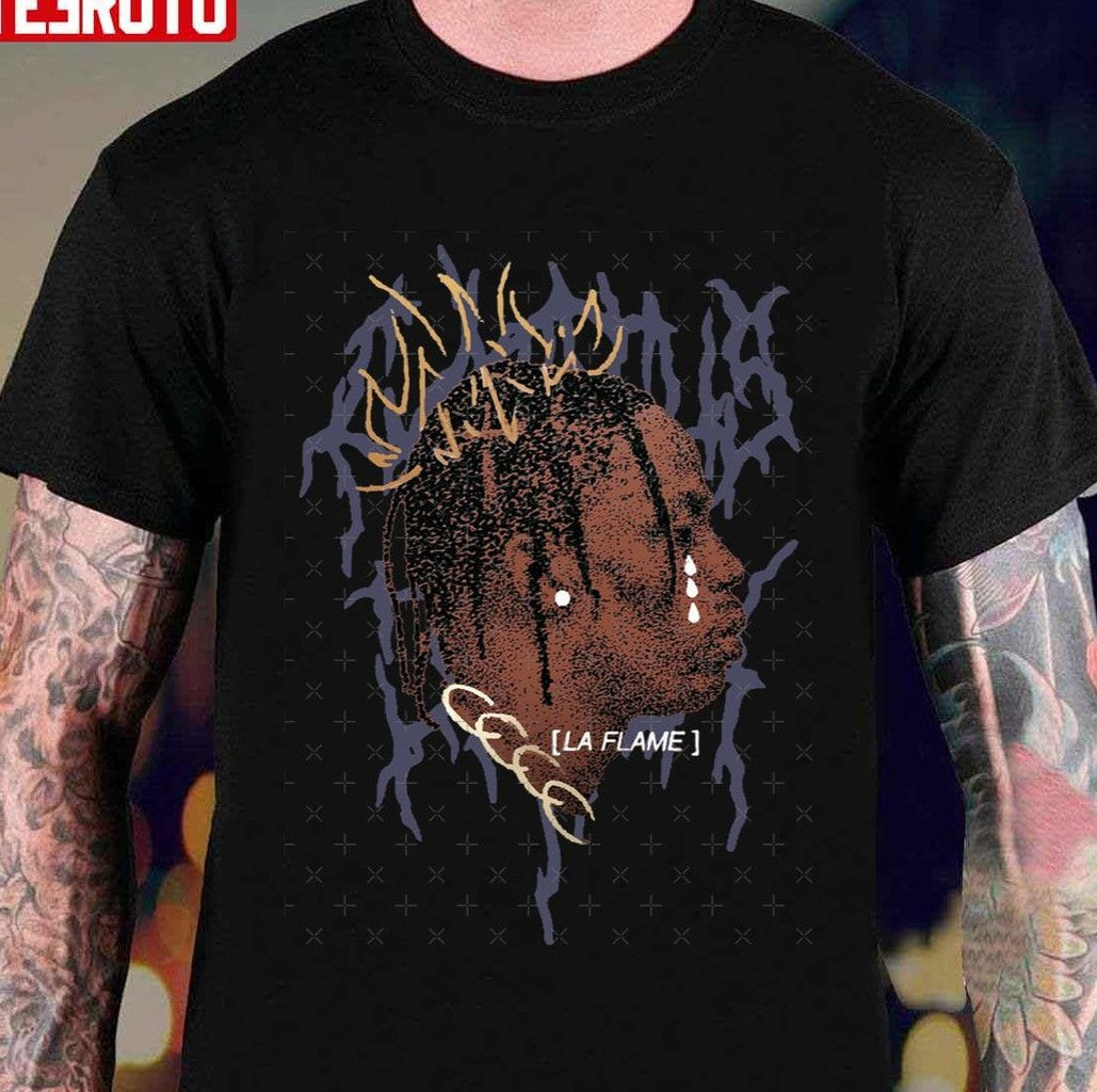 Astro Travis Scott Unisex T-Shirt