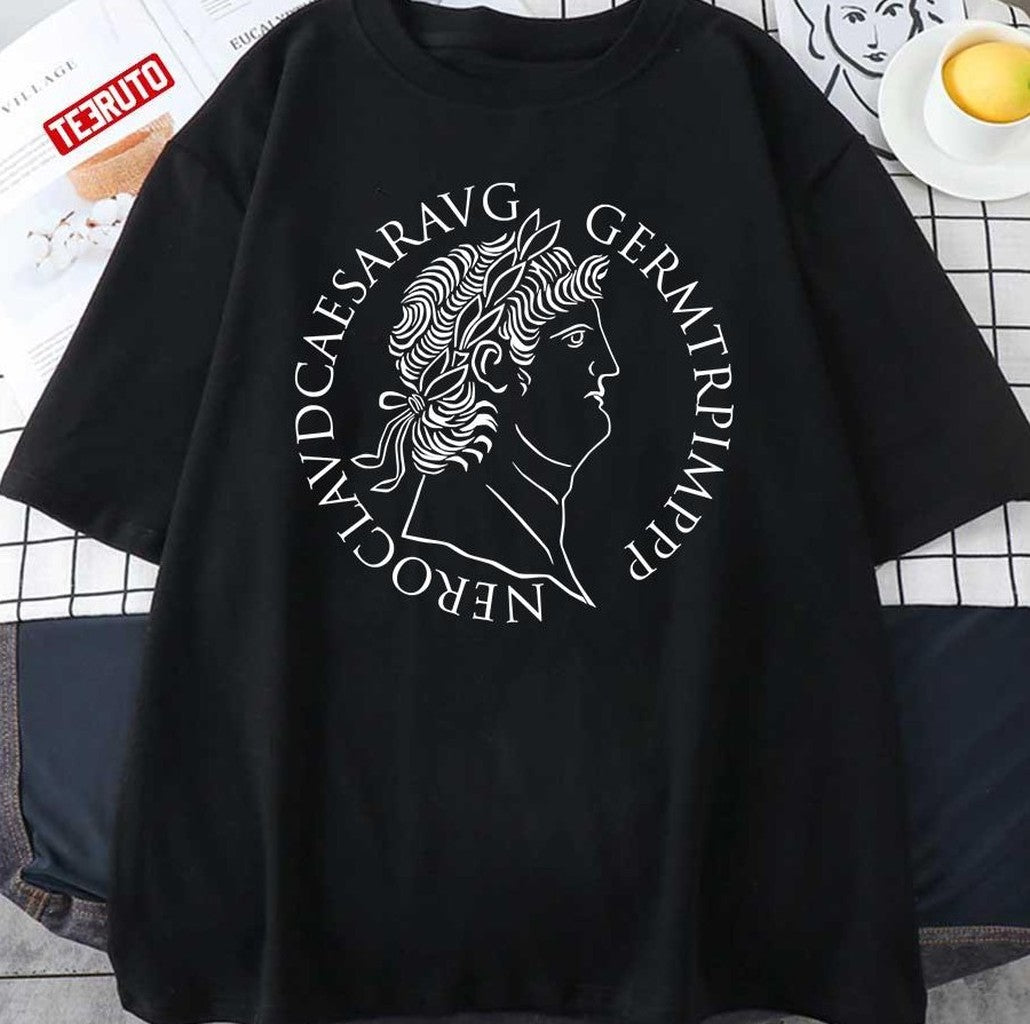Nero Sestertius Unisex T-Shirt