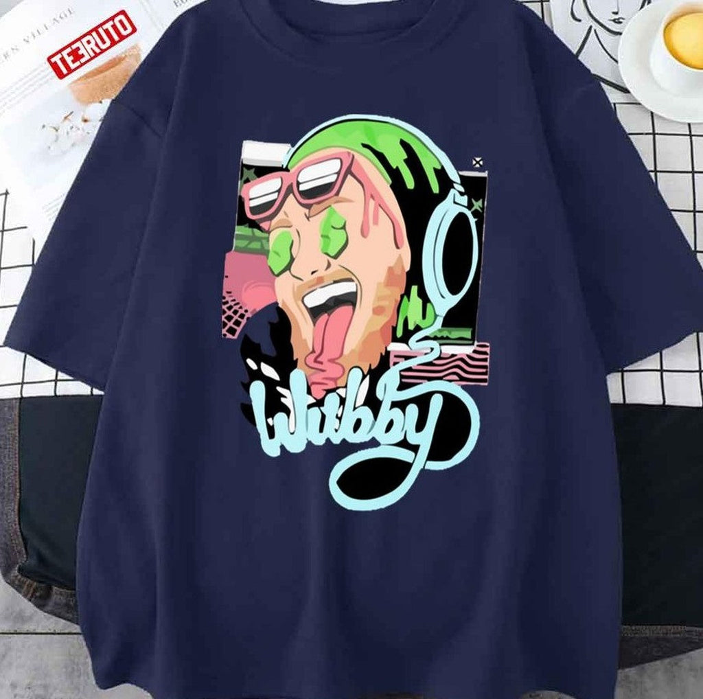 Paymoneywubby Cartoon Art Tiny Meat Gang Unisex Sweatshirt