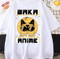 Baka Spy Cat Anime Unisex T-Shirt