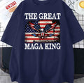 Proud Ultramaga The Great Maga King Proud Ultra Maga Unisex T-Shirt