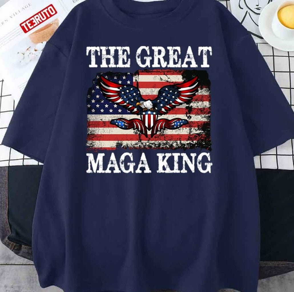 Proud Ultramaga The Great Maga King Proud Ultra Maga Unisex T-Shirt
