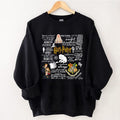 HP Quotes Ver 03 Sweatshirt Hoodie Shirt, gift for fan
