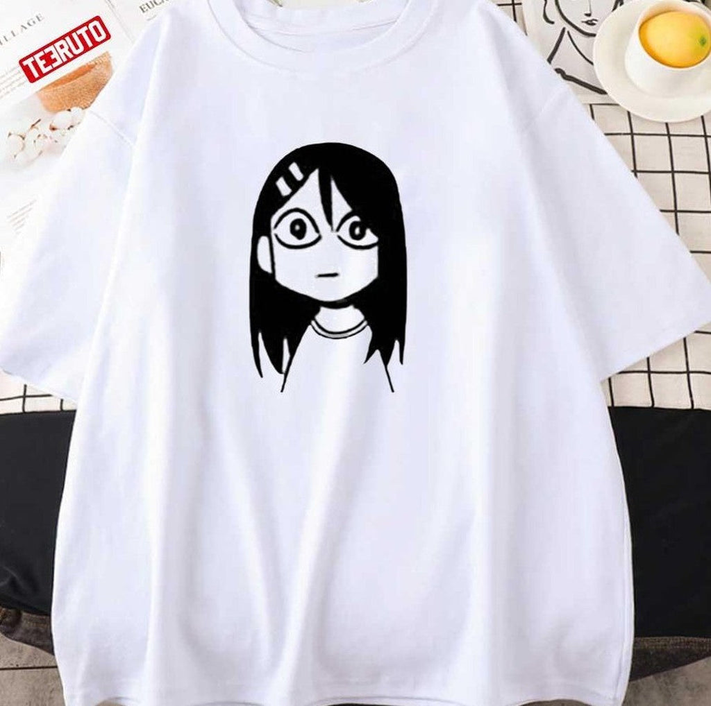 Nagatoro Graphic Cute Anime Don't Bully Me Unisex Sweatshirt