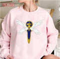 Suzaku Kururugi Knight Certification Code Geass Unisex Sweatshirt