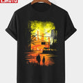 Sole Survivors The Last Of Us Unisex T-shirt