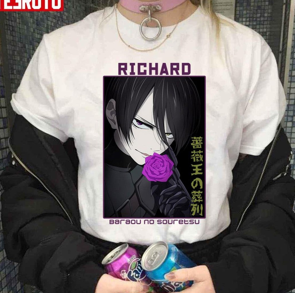 Richard Baraou No Souretsu Unisex T-Shirt