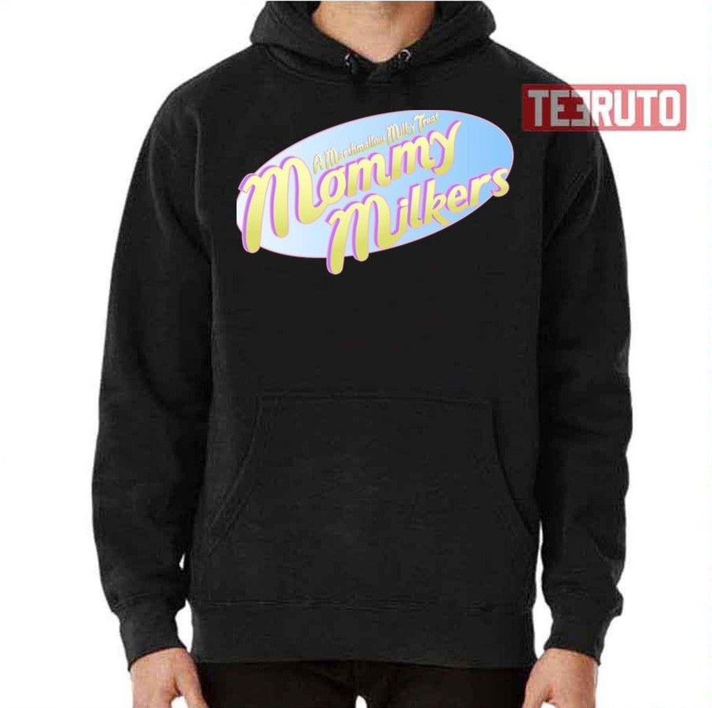 Mommy Milkers Official Logo Unisex T-Shirt