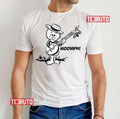 Banjo Playing Pogo Possum Unisex T-Shirt