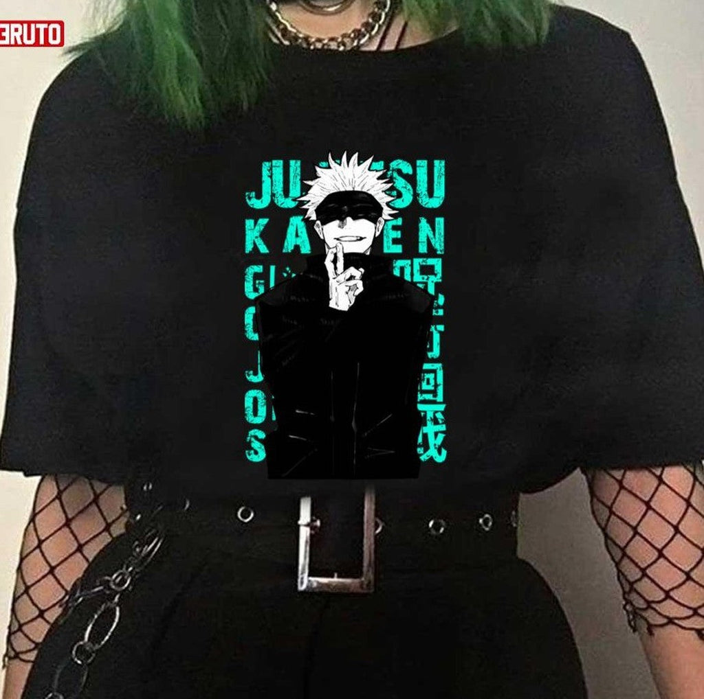 My Beloved Character Gojo Satoru Jujutsu Kaisen Anime Unisex T-Shirt