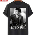 Patrick Bruel Tour 2022 Unisex T-Shirt
