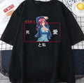 Sexy Miku The Quintessential Quintuplets Unisex T-Shirt