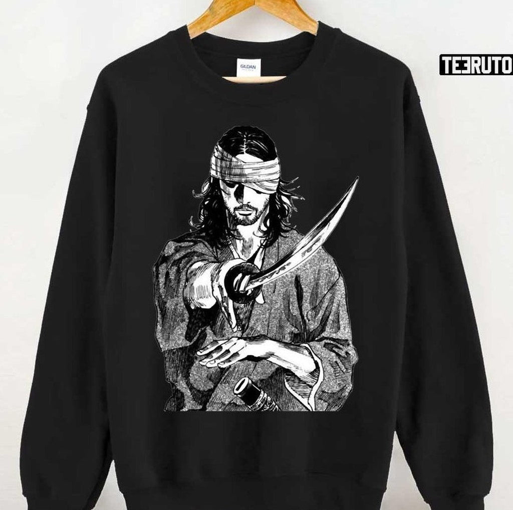 Musashi Miyamoto Vagabond Unisex T-Shirt