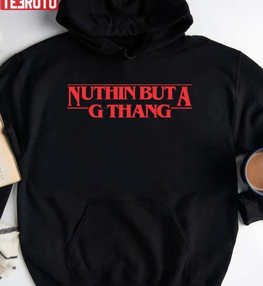 Snoop Dogg Nuthin' But A G Thang Unisex T-Shirt