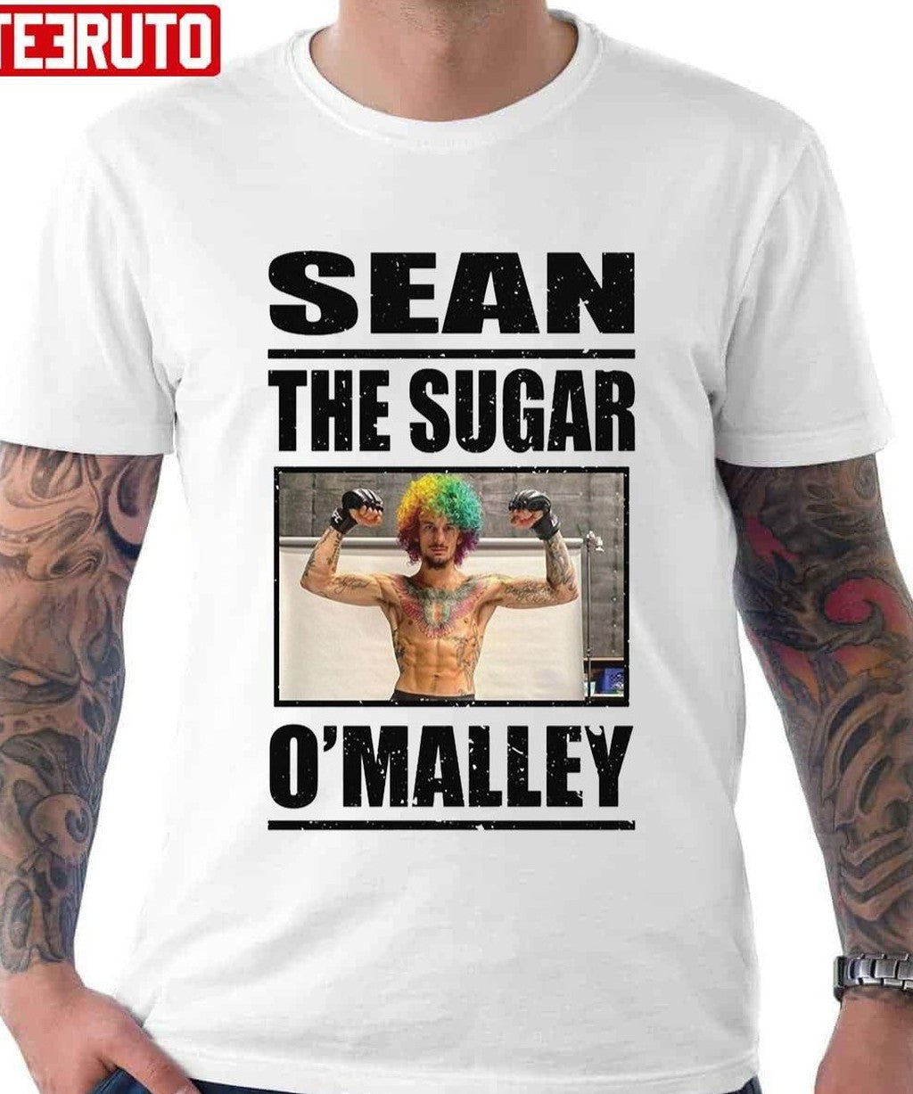 Sean O'malley Ufc The Sugar Unisex T-Shirt