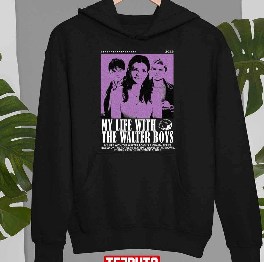 My Life With The Walter Boys Movie Design Unisex T-Shirt