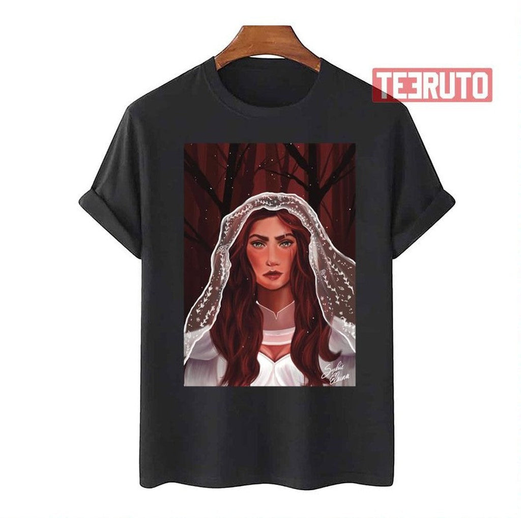 Poppy The Maiden Premium Unisex T-Shirt