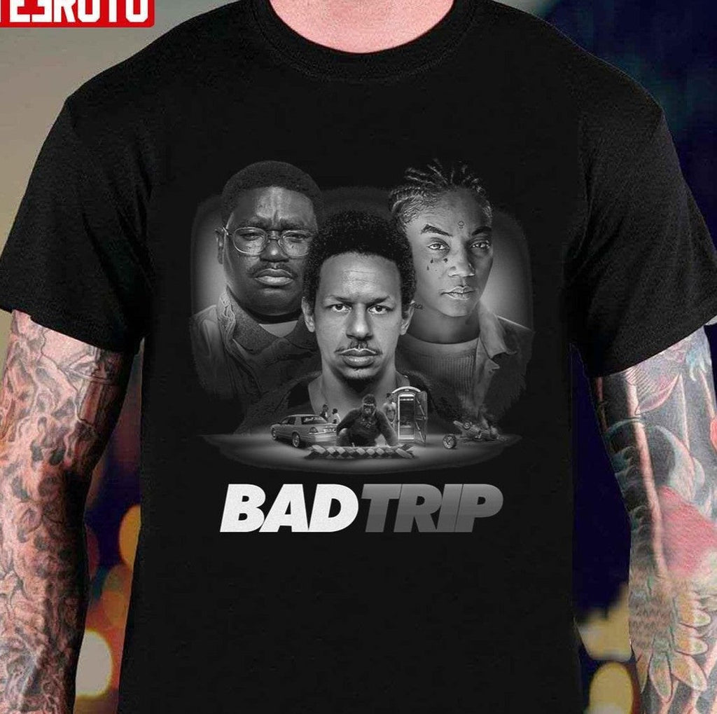 Bad Trip Unisex Sweatshirt