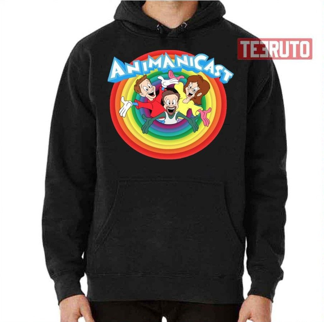 Animanicast Logo Tiny Toon Adventures Unisex Tank Top
