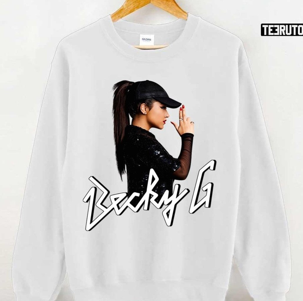 Profile Raglan Becky G Merch Unisex T-shirt