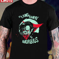 Superhero Morbius Scary Art Unisex T-Shirt
