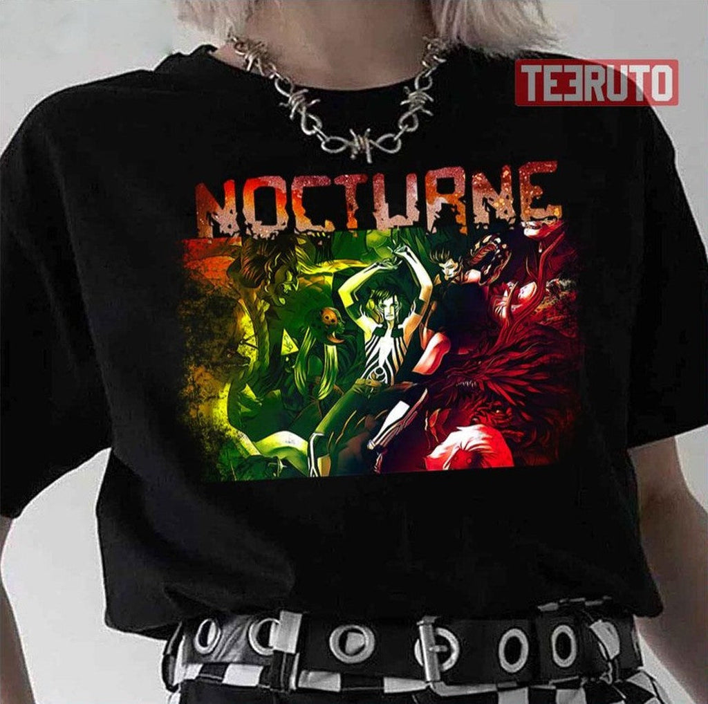 Shin Megami Tensei Iii Norturne Megami Tensei Unisex T-Shirt