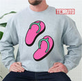 Power Girl Janelle Monae Pynk Unisex Sweatshirt