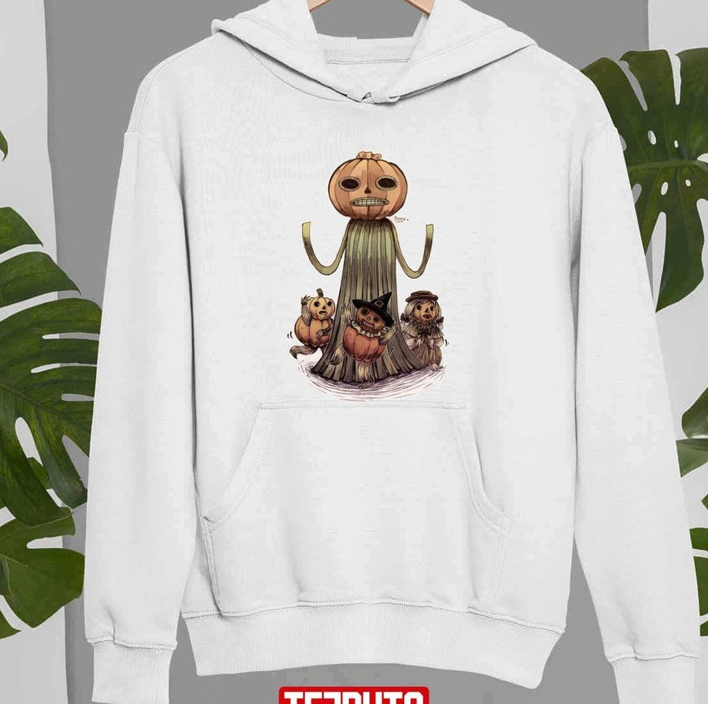 Pumpkin King Halloween Over The Garden Wall Unisex Sweatshirt