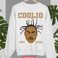Rest In Peace Coolio Artwork Unisex Sweatshirt