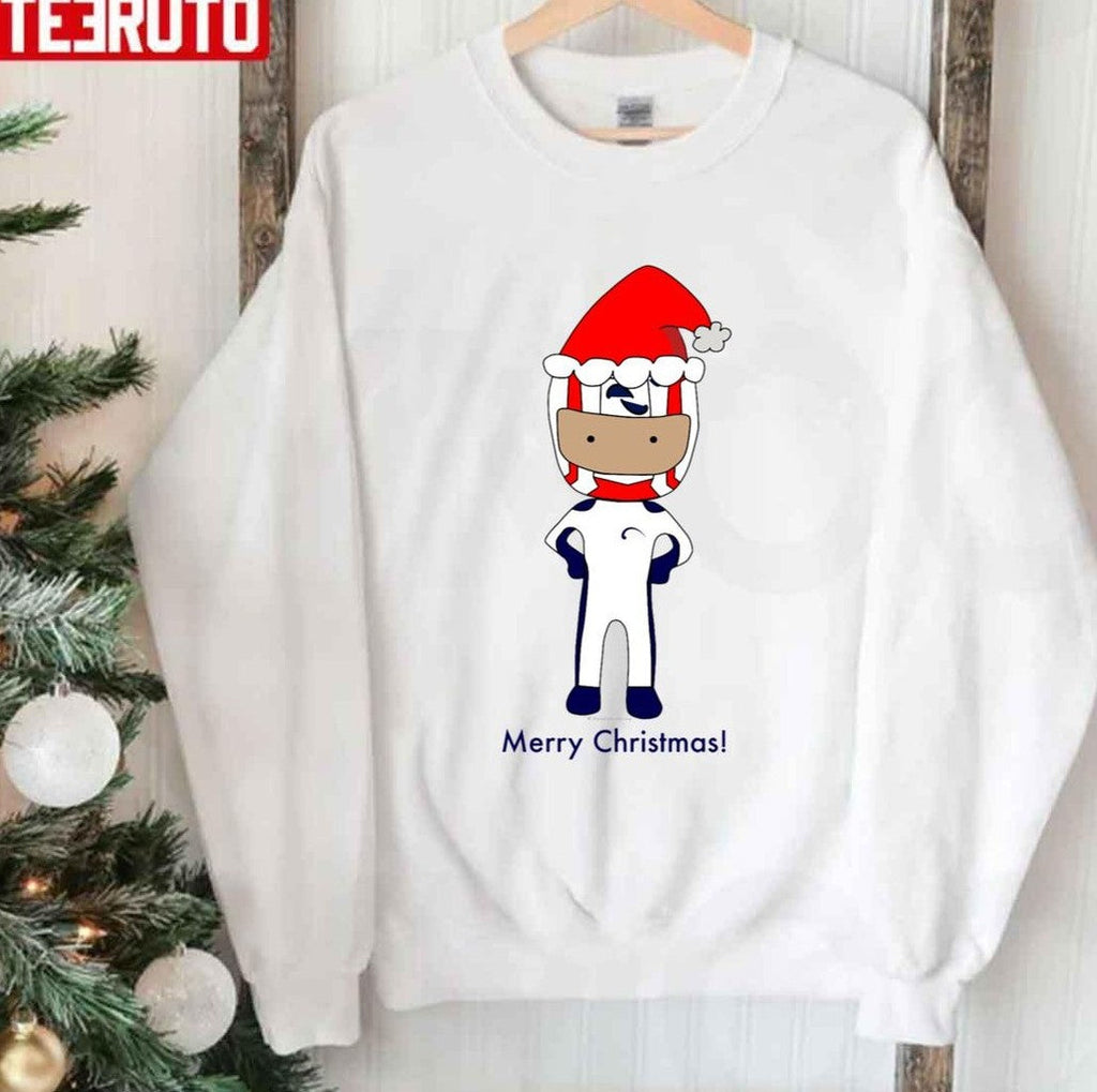 Pierre F1 Christmas 2023 Unisex Sweatshirt