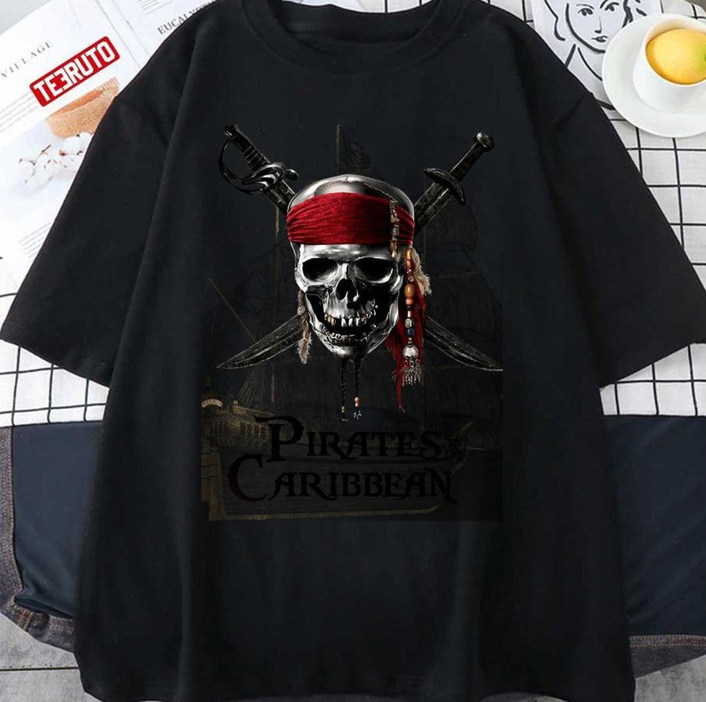 Pirates Of The Caribbean Unisex T-Shirt